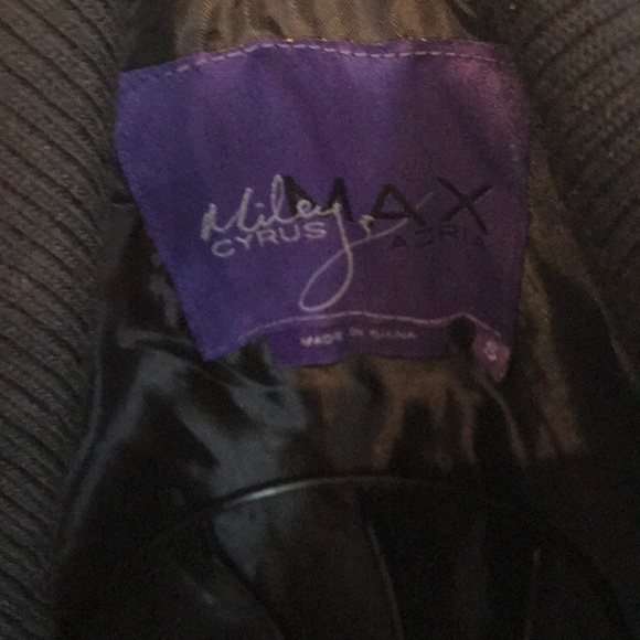 Bomber jacket- Miley Cyrus jacket - Picture 2 of 2